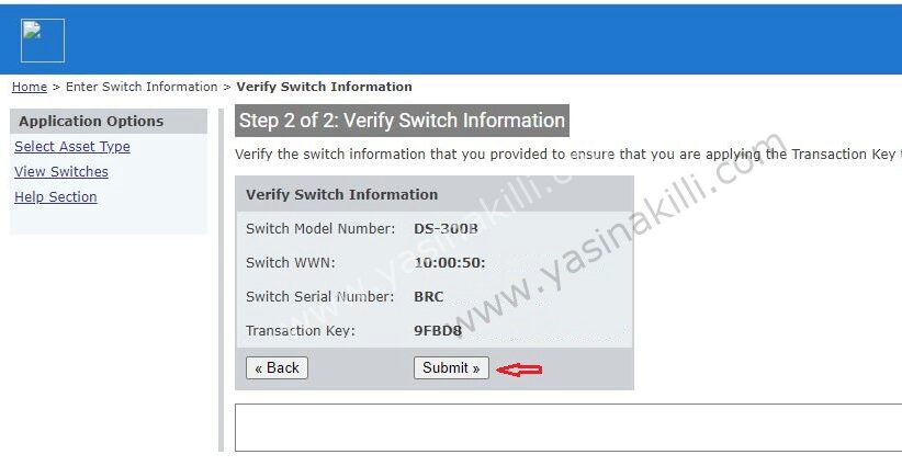 Brocade San Switch License Keygen